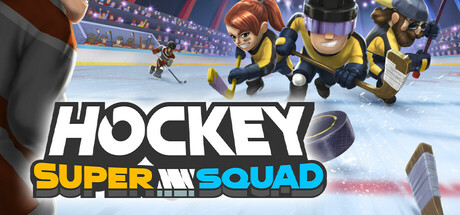 Hockey Super Squad - Digital - Windows - Steam