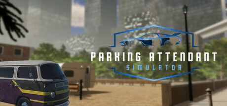 Parking Attendant Simulator Cover Image