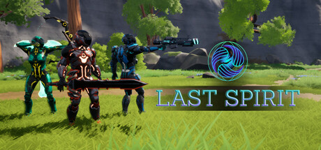 Last Spirit Cover Image