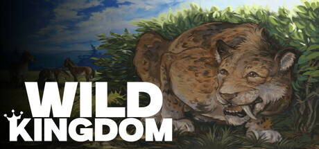 Wild Kingdom Cover Image