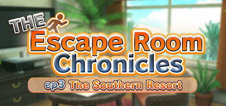 The Escape Room Chronicles ep3:The Southern Resort Cover Image