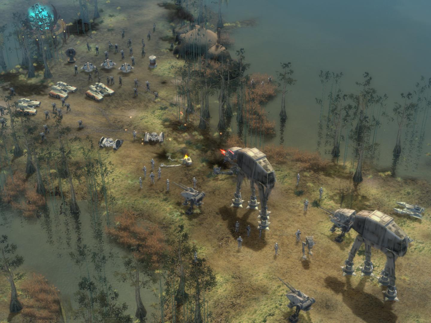 Save 65% on STAR WARS™ Empire at War - Gold Pack on Steam