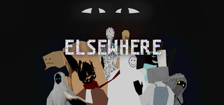 ELSEWHERE Cover Image