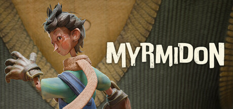 Myrmidon Cover Image