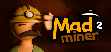 Mad Miner 2 Cover Image