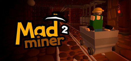 Mad Miner 2 Cover Image