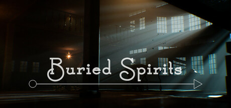 Buried Spirits Cover Image