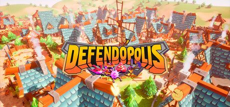 Defendópolis Cover Image