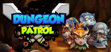 Dungeon Patrol Cover Image