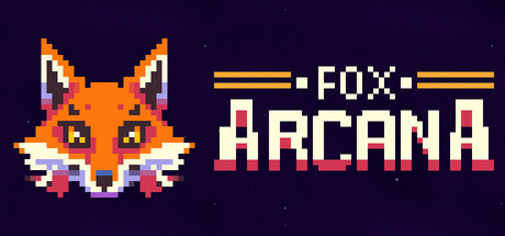 Fox Arcana Cover Image