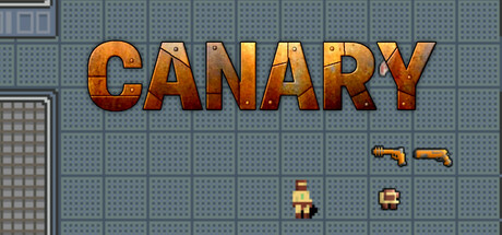 Canary Cover Image