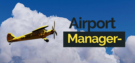 Airport Manager Cover Image