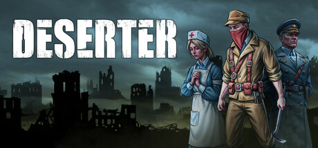 Deserter Cover Image