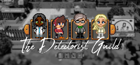 The Detectorist Guild Cover Image