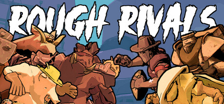 Rough Rivals Cover Image