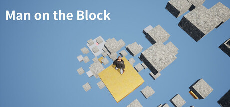 Man on the Block Cover Image