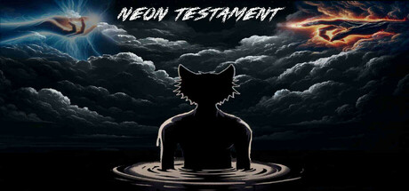 Neon Testament Cover Image