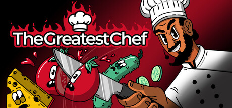 The Greatest Chef Cover Image