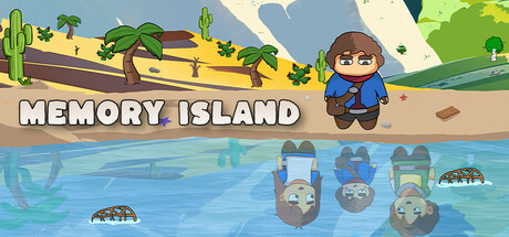 Memory Island Cover Image