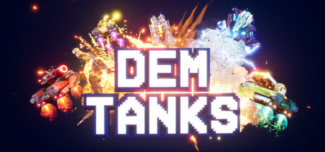 DEM TANKS Cover Image