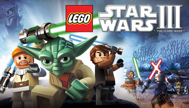 LEGO Star Wars III The Clone Wars on Steam