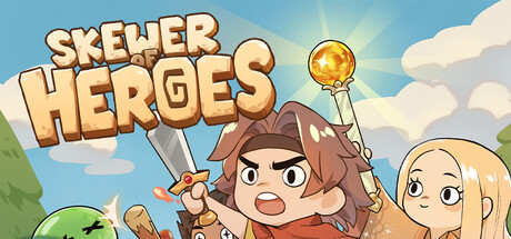 Skewer of Heroes: Bubble Survivors