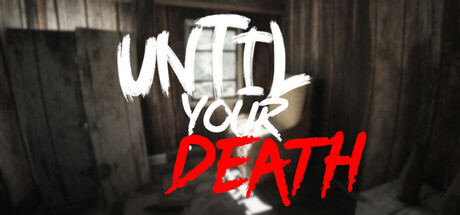 Until Your Death Cover Image