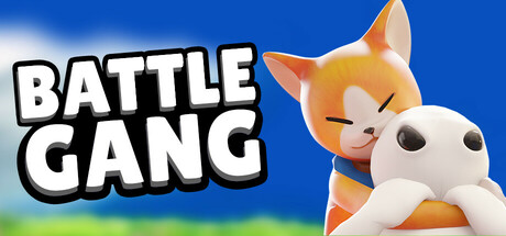 Battle Gang Cover Image