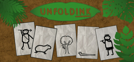 Unfoldink Cover Image