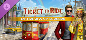 Ticket to Ride®: San Francisco City Expansion