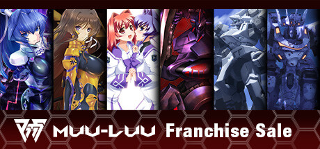 Muv-Luv Franchise Sale