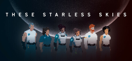 These Starless Skies Cover Image