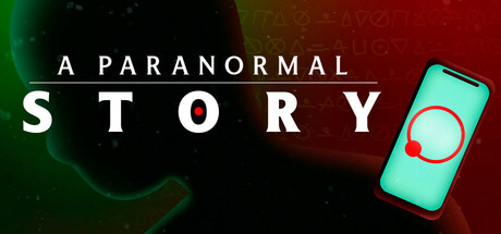 A Paranormal Story Cover Image