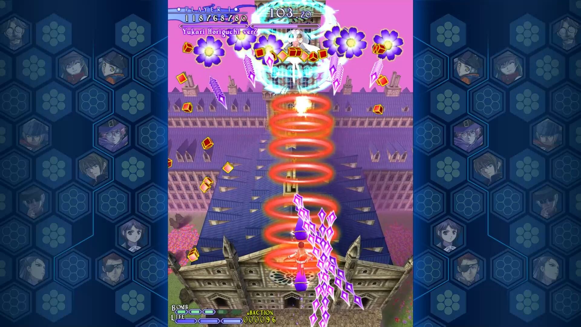 Steam：式神の城Ⅲ