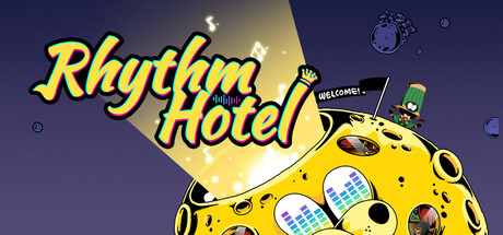 Rhythm Hotel Cover Image