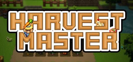 HARVEST MASTER Cover Image