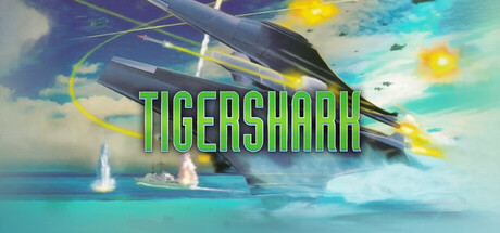 Tigershark Cover Image