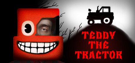 Teddy the Tractor Cover Image