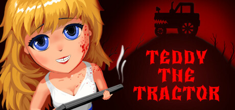 Teddy the Tractor Cover Image