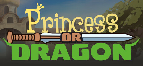 Princess or Dragon Cover Image