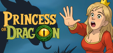 Princess or Dragon Cover Image