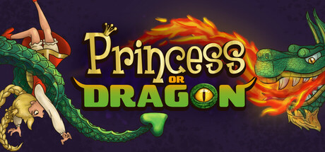 Princess or Dragon Cover Image