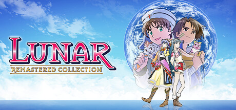 LUNAR Remastered Collection Cover Image