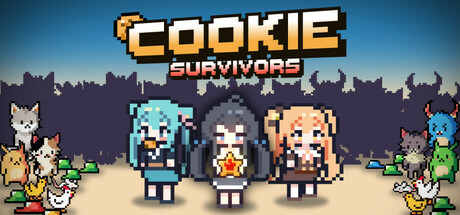 Cookie Survivors Cover Image