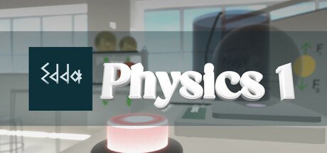 Edda Physics 1 Cover Image