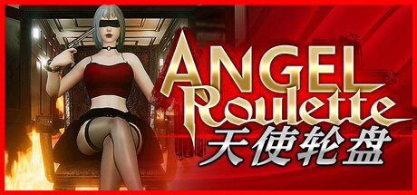 Angel Roulette Cover Image