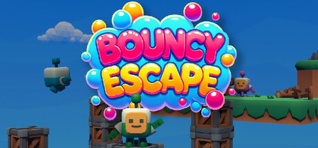 Bouncy Escape Cover Image