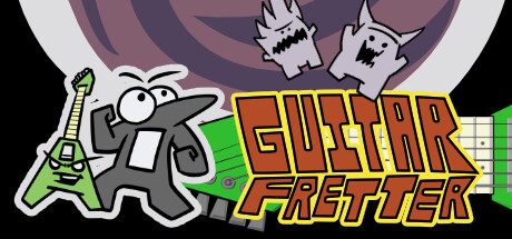 Guitar Fretter Cover Image