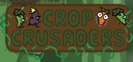 Crop Crusaders Cover Image