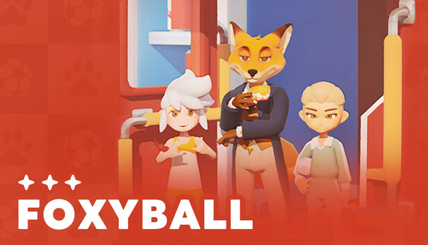 Foxyball on Steam